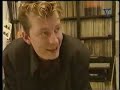 de platenkast van Jules Deelder (jr, music scene 14, 1994)