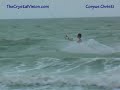 Corpus Christi Texas Kitesurfing Video 053