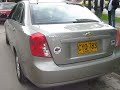 CHEVROLET Optra