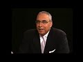 Part 5 of 5 Shelby Steele discusses Barack Obama