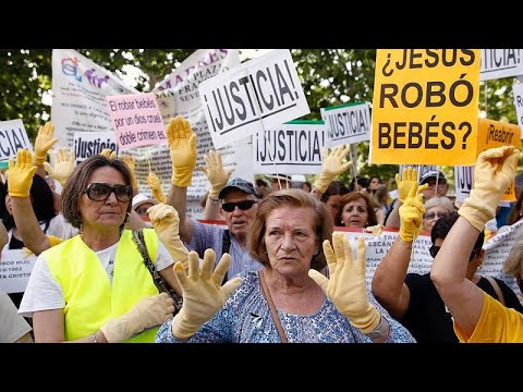 Franco-Diktatur in Spanien: Erster Prozess um Babyr ...