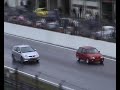 Citroen AX  vs  Civic Type R