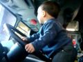 Scott's fire truck