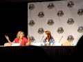 Felicia Day, Kristy Swanson, Julie Benz, Charisma Carpenter DragonCon 2009 Friday