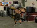 Umaga vs. Murdoch SvR09 Backstage Squash