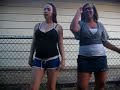 Pregnat Gurl Try N Pop Lock N Drop It