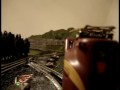 Take a ride behind a MTH Railking PRR GG-1.