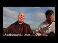 Click here to watch this video sessions: Ike and Martin 