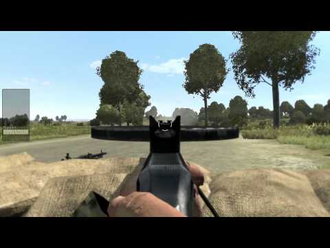 Liberation - First Iron Front video (