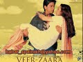 (Veer Zaara) Tere Liye (remix)