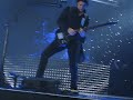 Invincible Solo, Matt Bellamy MEN Manchester