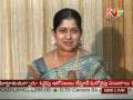 KAVITHA COMMENTS ON CHIRANJEEVI