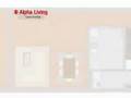 Alpha-Living