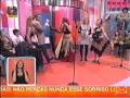 Xaile - Entrevista \"Voc� na TV\" TVI