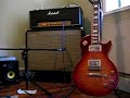MARSHALL PLEXI RETARDED RIFFIN
