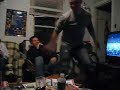 snod being a doofus