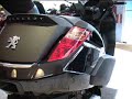 Peugeot Satelis Black Sat