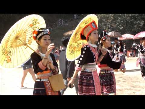 NYOB ZOO XYOO TSHIAB 2013 Hmong Chiang Mai