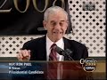 Isolationism vs Non-Interventionism: Ron paul Explains
