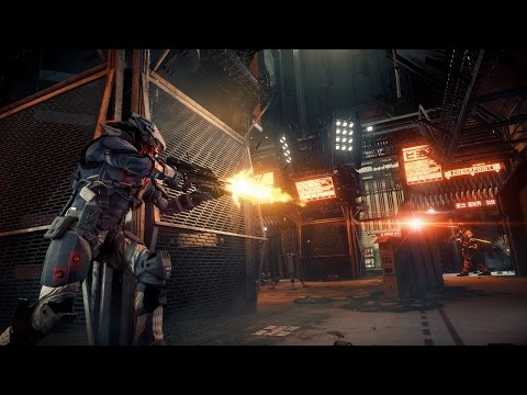 Killzone Shadow Fall - Terminal DLC Trailer