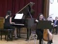 Schumann Fantasy Pieces Op. 73 \ Schumann Fantasy Pieces Op. 73 \