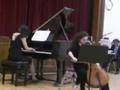 Schumann Fantasy Pieces Op. 73 'Zart und mit Ausdruck'