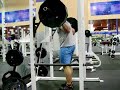 Squats - 405x8, 315x20, 225x30 Squats - 405x8, 315x20, 225x30