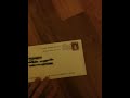 Mail 11/17/09 + Binder Update