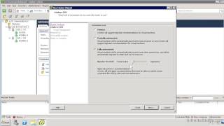VMware ESXi&vSphere 5.1 Admin Tutorial | Creating A DRS Cluster
