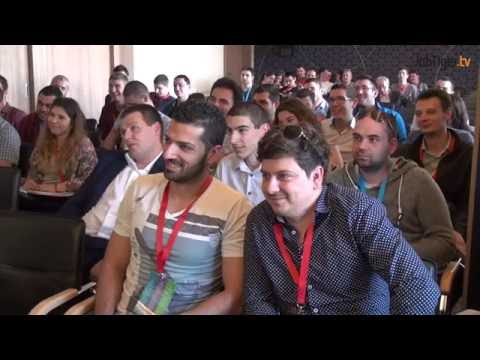 Третата конференция Be IT премина при силен интерес и много посетители