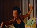 RIP Eartha Kitt: she was never \"monotonous\"