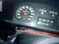 Alfa 33 1.7 16V acceleration with 2 people onboard