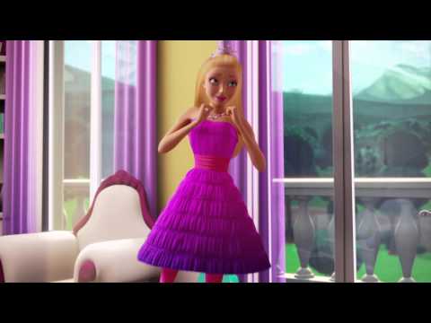 Barbie® en Super Princesse | DVD trailer en français