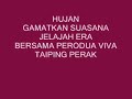 Hujan gamatkan Jelajah ERA bersama Perodua Viva Taiping Pera