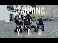 Standing Next To You - Beyond The Top (4 members)