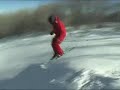 freeskiing Jamie Lawson jibbing movie Park City Utah
