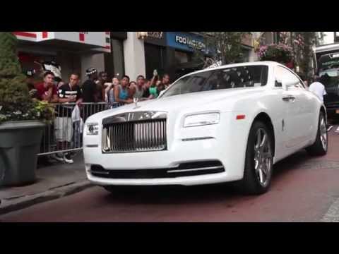 wow - Asphalt Yacht Club shuts down AGENDA Trade show Shows off Fall Collection. Bow wow Jadakiss and French Montana stop by Footaction to support D-Roc for Invisable Bully. Pus a lot more.