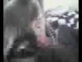 Angry Man Beats Little Boy