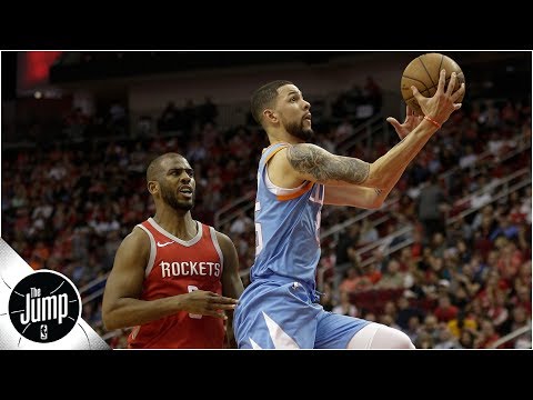 Video: Is Austin Rivers a good fit with the Rockets? l The Jump