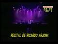 Arjona - Gira Historias - Historia del portero [9d20]