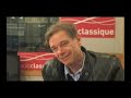 Jean-Claude Vannier sur Radio Classique