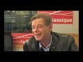 jean-claude vannier, auteur compositeur interpr�te et arrangeur musical fran�ais est l'invit� culture de jean-luc hees le mercredi 15 octobre sur radio classique.