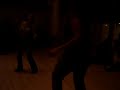 Dark...but FUN!!!  Dancing to Afro-Colombian Music