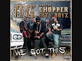 B.Gizzle Chopper City-NO NO NO