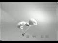 Very close call.  Great Save on 1st jump...