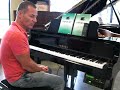 JUST ARRIVED!


Recently out of a private residence!

Another new arrival here at Piano Outlet. ONLY AVAILABLE HERE AT PIANO OUTLET!

Once again we prove our ability to find the most desireable and rarest Yamaha grand pianos. The Yamaha GA1 better known as the baby C1 is a 4'11