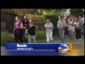 Danielle Keller story on the news