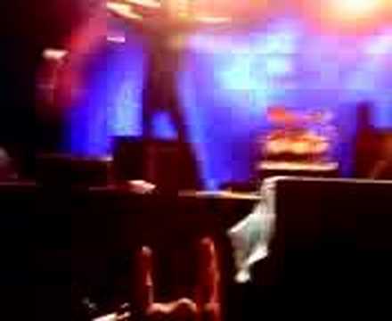 Mastodon live at hove