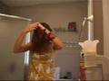 Amink Hair Cutting Session