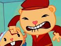 Pop & Cub AMV DADDY COOL Happy Tree Friends HTF